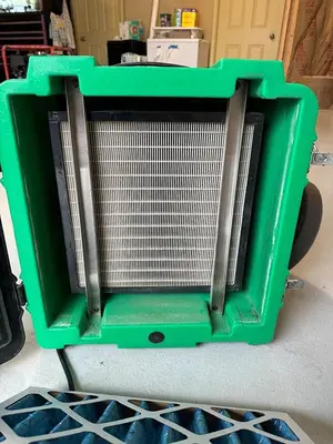 USED ABATEMENT TECHNOLOGIES PRED750