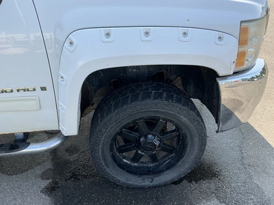 Used 2009 CHEVROLET SILVERADO 2500 Pickup Trucks Michigan US | Miedema Asset Management Group #1320350