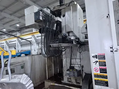 DOOSAN DB 130CX BORING MILLS, HORIZONTAL, TABLE TYPE, UNIVERSAL, CNC | Prime Machinery (9)