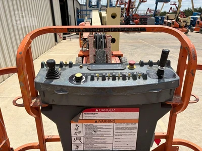 Used 2015 JLG E400AJPN Manlifts Texas US | Adcock Equipment USA #1519563