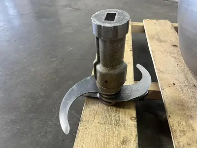 USED BERKEL VCM-25
