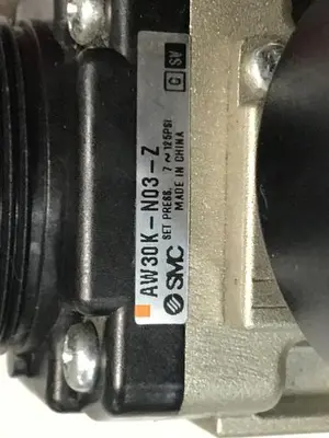 USED SMC AW30K-N03-Z