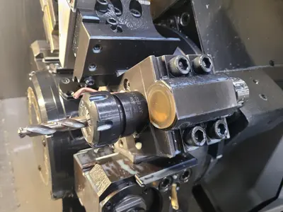 2003 MORI SEIKI SL-154SY CNC Turning | MD Equipment Services LLC (42)