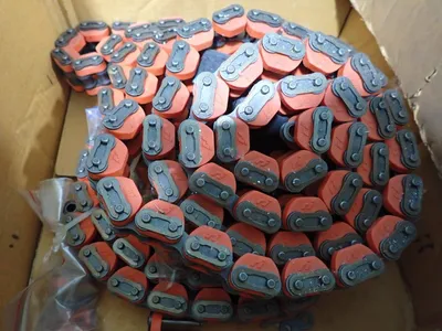 Padded Chain, Qty: 2