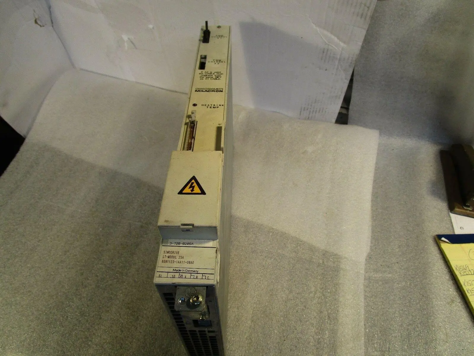 USED Siemens 6SN1123-1AA00-0BA0