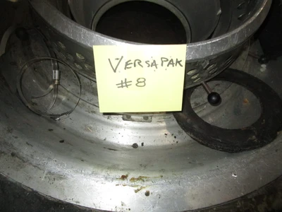 BRAND UNKNOWN 10" DUAL LIP AIR RING Air Rings, Dual Lip
SIZE 10" - 14.99""" | Mark One Machinery (2)