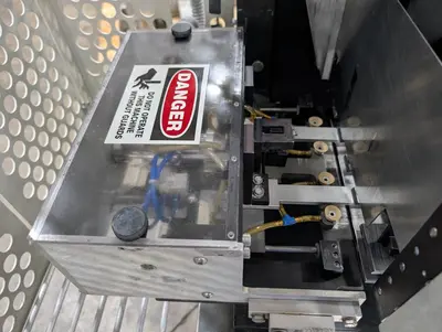 USED FOODTOOLS CS-2ADF-G
