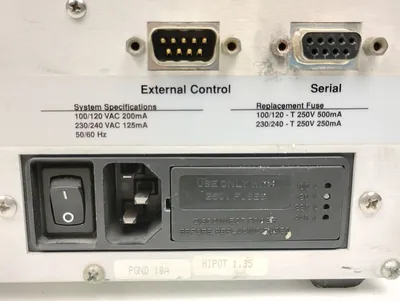 USED Noran 700P132498 REV B