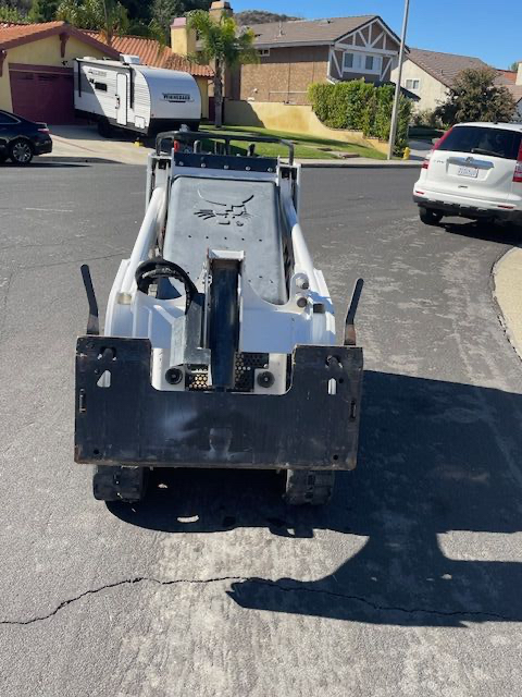 Used 2022 BOBCAT MT-100 Misc Industrial Equipment California US | Aucto #400306