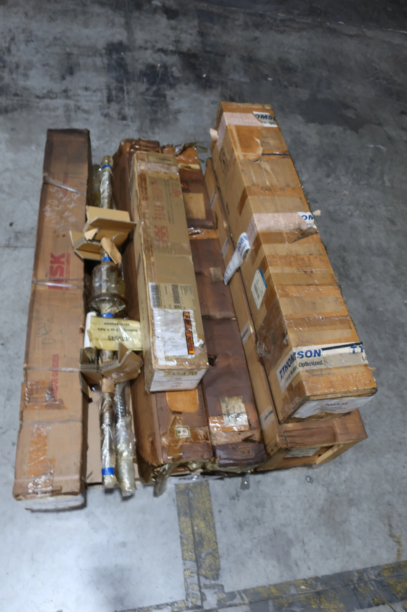Used _UNKNOWN_ _UNKNOWN_ Bearings Ohio US | Aucto #1427209