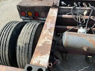 Used 2000 ASPEN _UNKNOWN_ Lowboy Trailers Iowa US | Kading Ag #1501511