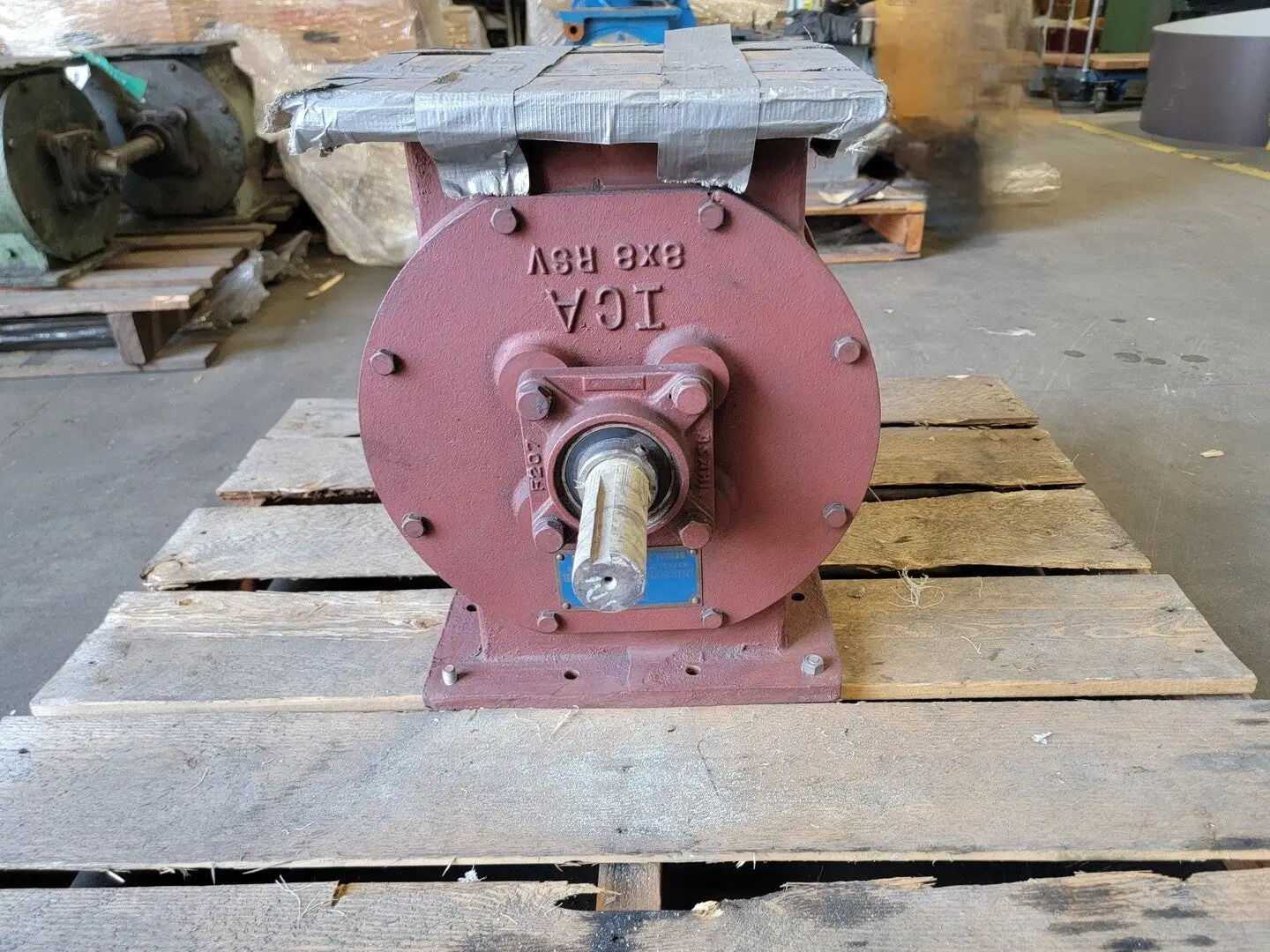 USED ICA G201