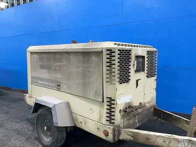 Used 2006 INGERSOLL RAND XP375WIR Air Compressors, Portable Ohio US | HGR 24 #1441310