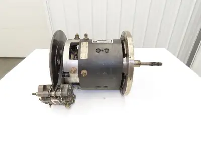 Advanced Motors & Drives FL7-4001 Landoll DC Direct Drive Motor 48V B30/42E180D