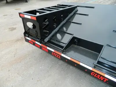 New | in-Stock 2026 DORSEY DF53 Lowboy Trailers Tennessee US | LMI Tennessee LLC #1504985