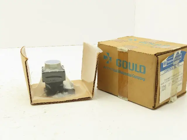 Telemecanique J20NTC18 Pneumatic Timing Control Relay 10-180 Sec On Delay