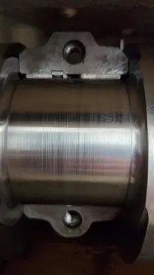 USED OILWELL B523 QUINTUPLEX