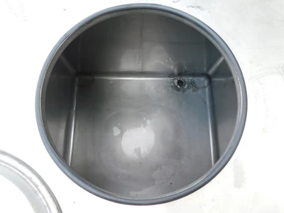 USED HOOVER MATERIALS 350 GALLON