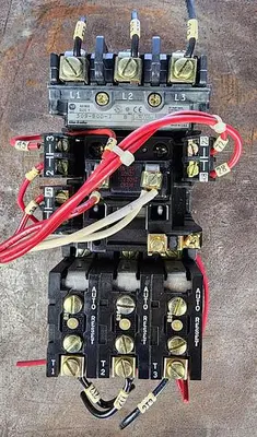 USED ALLEN-BRADLEY 509-BOD-7