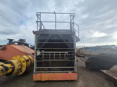 Used 2019 HITACHI S12A2-Y1TAA1 Excavators British Columbia CA | Lenmark #282008