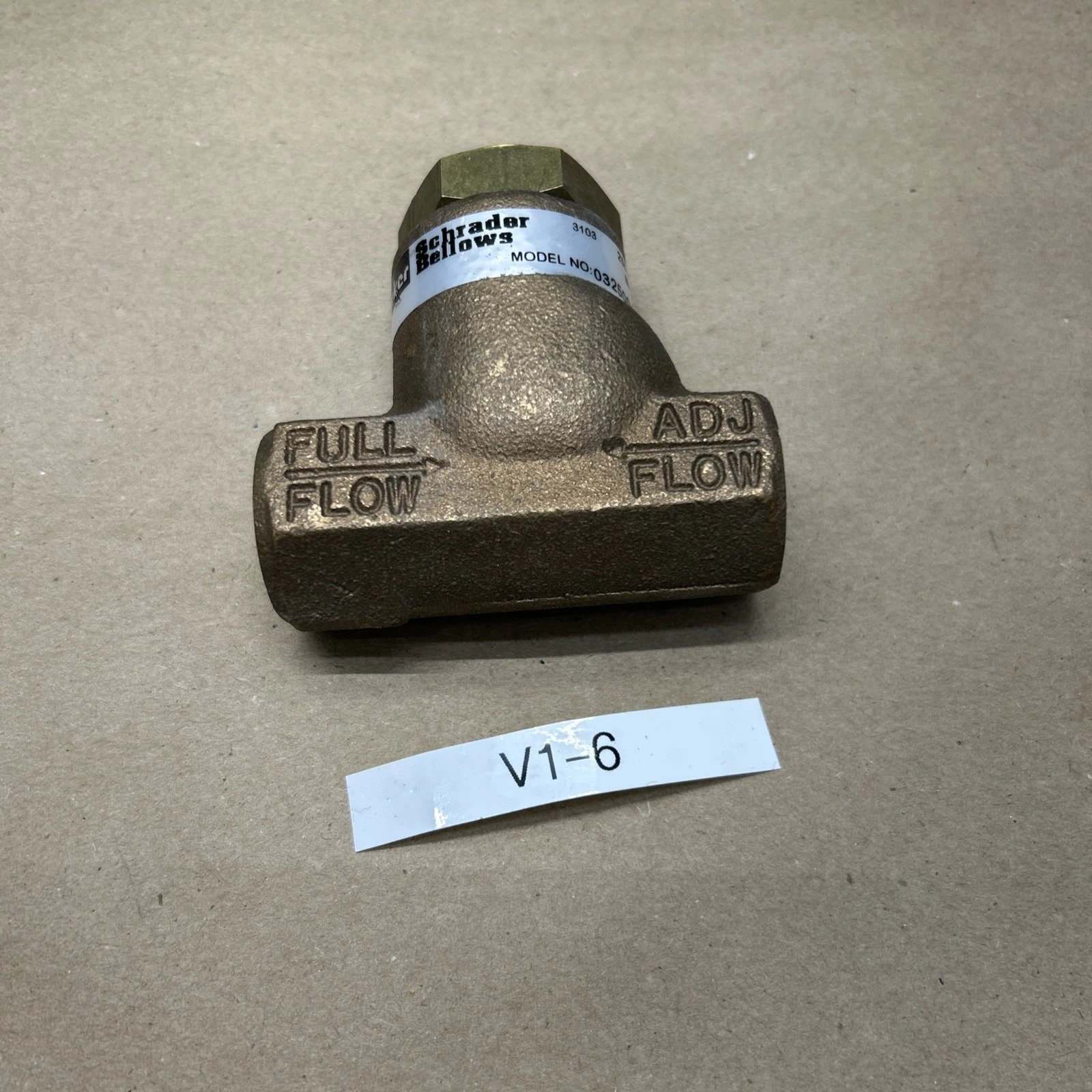 NEW Schrader Bellows 032500419