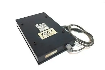 USED WELTRONIC TB96-PO1A DATA ENTRY PANEL TB96PO1A