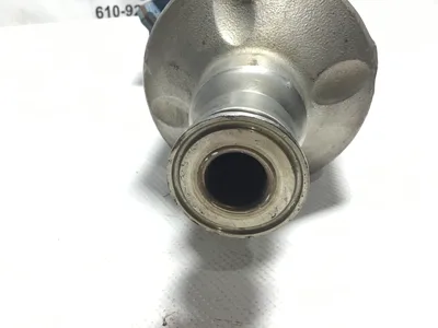 Micro Motion T100TR623S1U Mass Flow Sensor 15 Volts 500 mA