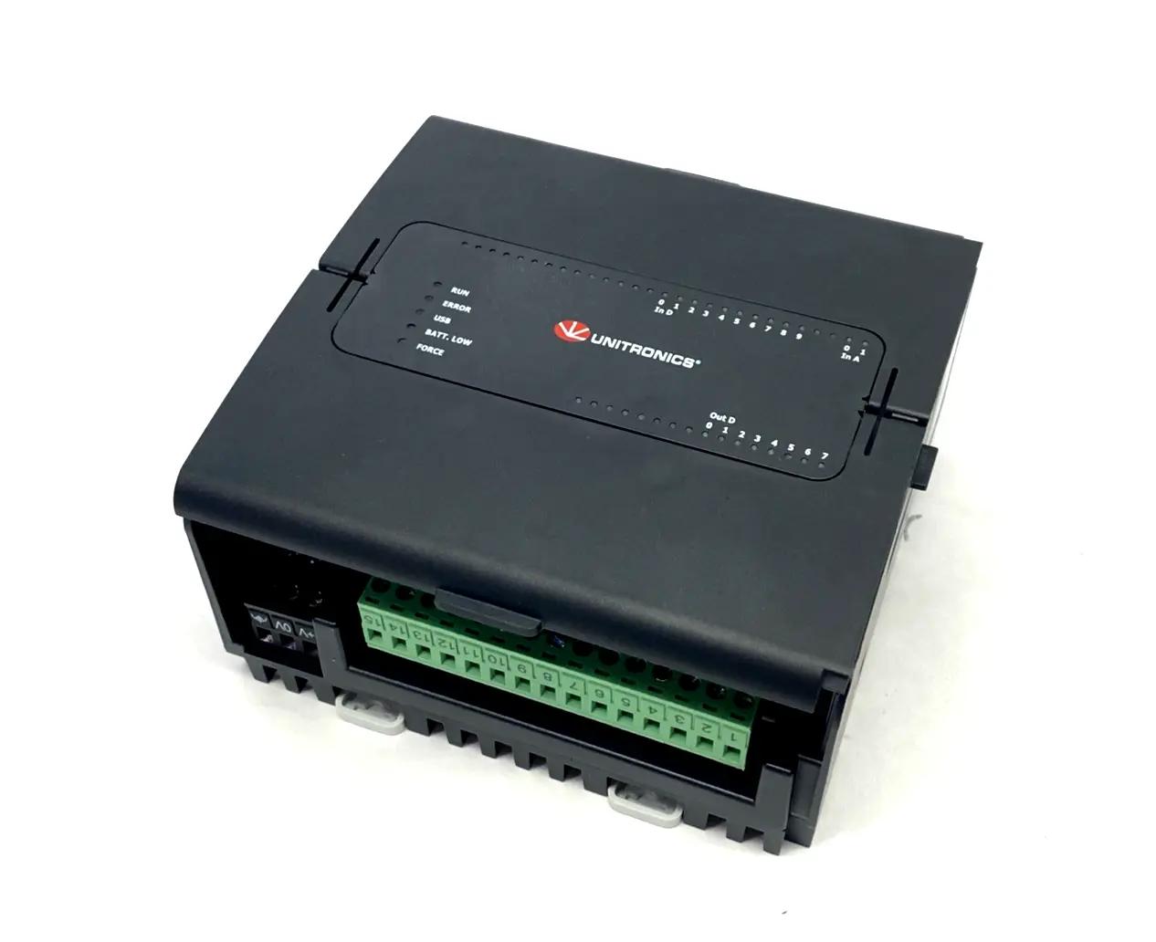 Used Unitronics UniStream PLC Processors Michigan US | Maverick Industrial Sales #1389848