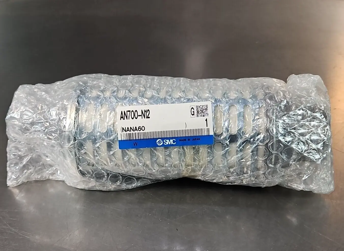 SMC AN700-N12 Pneumatic Silencer loc5B6