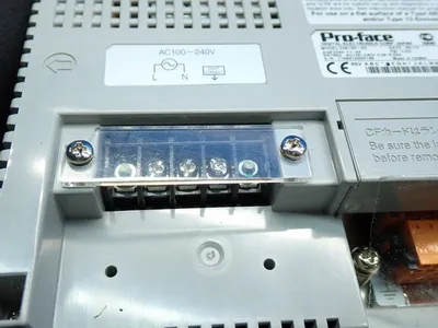 Used PROFACE AGP3560T1AF Interface Monitors | HGR 24 #752832