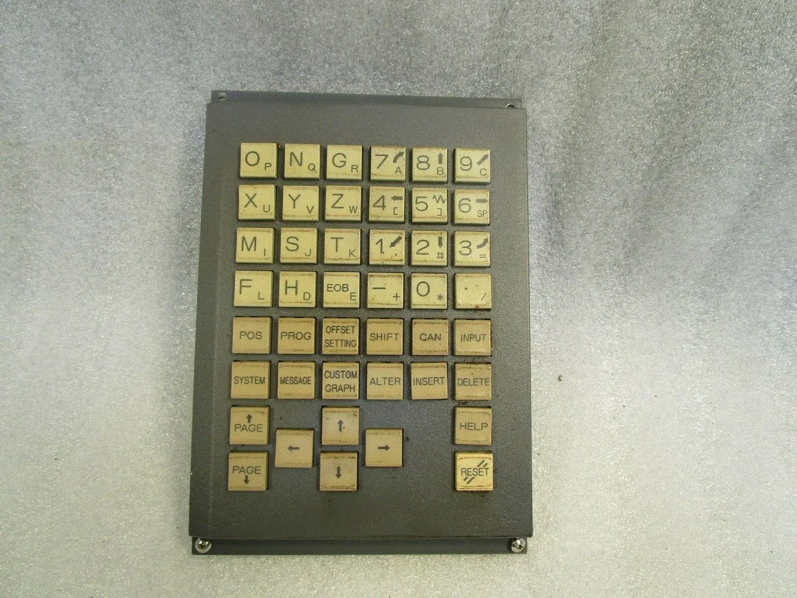 USED Fanuc A02B-0281-C120/MBR