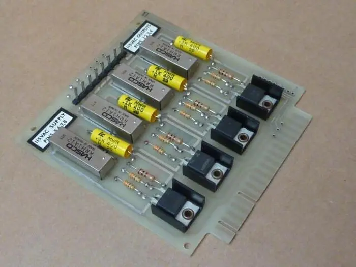 Used SCI 080-4000 REV D Circuit Boards Michigan US | Ideal Machinery #571611