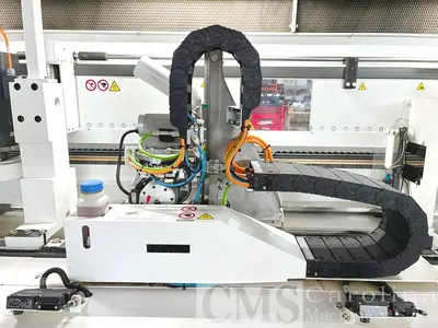 Used 2019 HOMAG EDGETEQ S 500 SINGLE SIDED EDGEBANDER Edge Banders IT | CAROLINA MACHINERY SALES #1566507