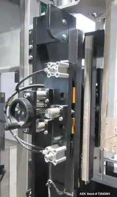USED MATRIX PACKAGING ELETE QUAD Q13