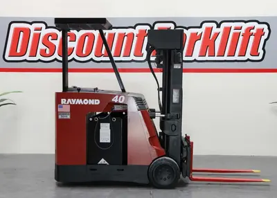 USED 2005 RAYMOND R40-C40TT