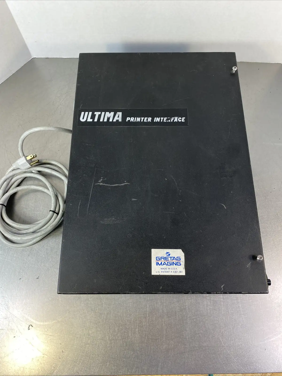 USED Gretag Imaging 326001