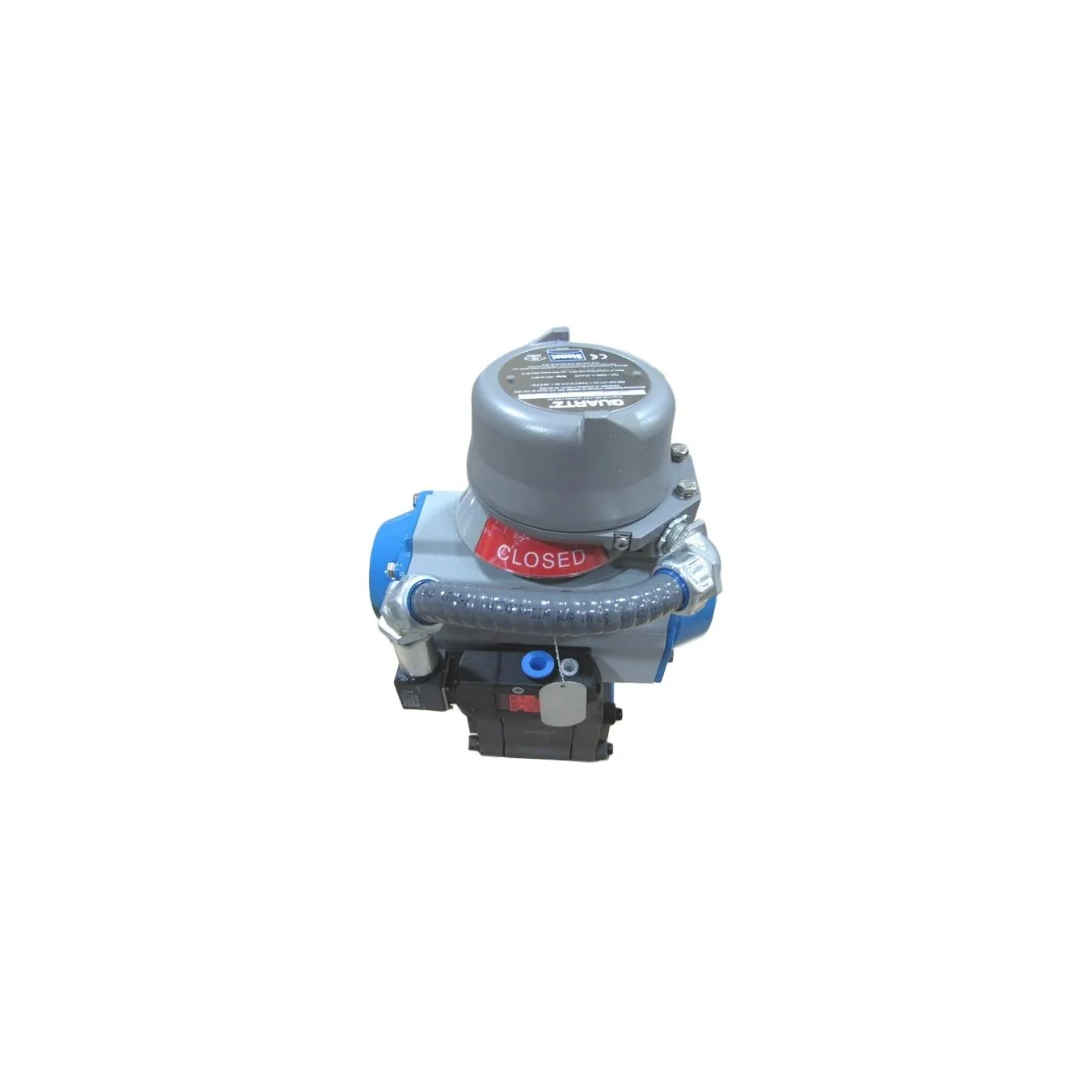 JAMESBURY 1-1/2" PROCESS BALL VALVE 4B 2236 TTB1, UNUSED!
