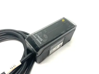 USED KEYENCE DIGITAL AMPLIFIER MAIN UNIT, FOR LASER SENSOR, PNP