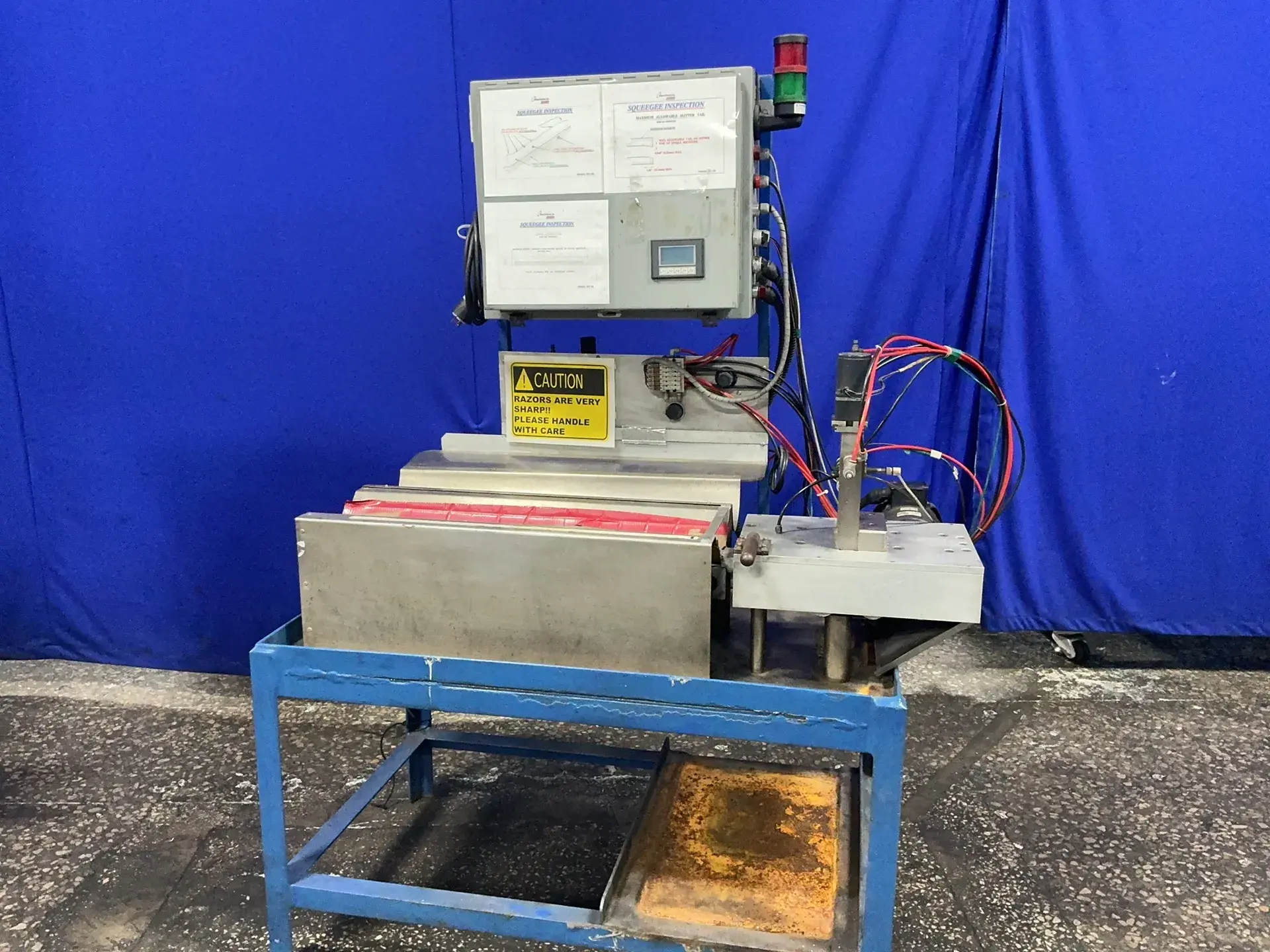 Used DASA CRSM001 Slitters & Slitting Lines Ohio US | HGR 24 #1419781
