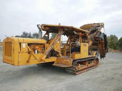 Used CLEVELAND 400W HD Trenchers California US | Western Trencher & Equipment, Inc. #1497791