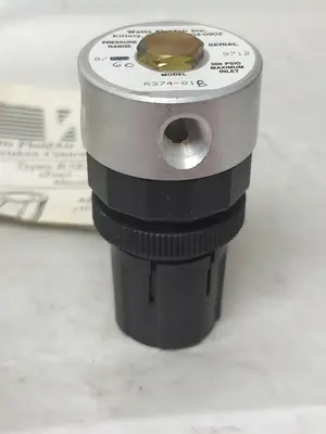 New | in-Stock WATTS R374-01B Solenoid Regulators Ohio US | Surplus Asset Holdings #1239419