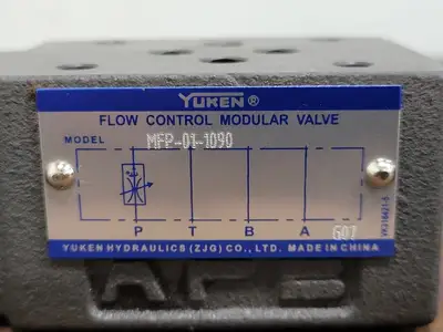 NEW YUKEN MFP-01-1090