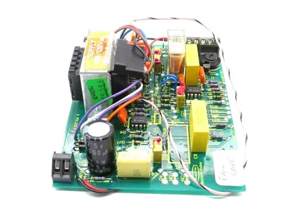 USED SHAW C1132 POWER SUPPLY ISS 4 100/120VAC 500MA