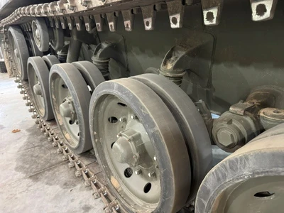 Used 1965 F.V.432 MK II ARMORED REGISTRATION NO. 17EA09, POWERED BY THE ROLLS-ROYCE K60 MULTI-FUEL OPPOSED-PISTON ENGINE. Crawler Carriers & Dumpers Michigan US | Miedema Asset Management Group #1328692