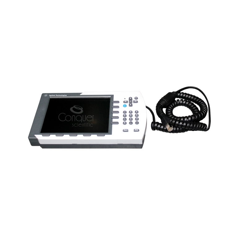 Used AGILENT TECHNOLOGIES G4208A Liquid Chromatography Systems California US | Conquer Scientific #804554