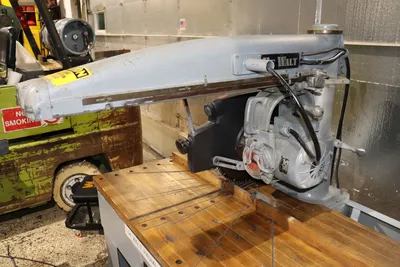 USED DEWALT GE 637