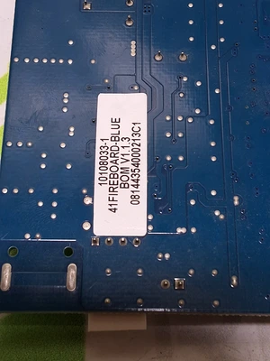 UNIBRAIN 10108033-1 FIREBOARD-BLUE 3-PORT PCI CARD
