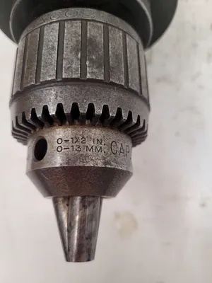 JACOBS 14N Tooling & Accessories, Drilling | Machinery Central (4)