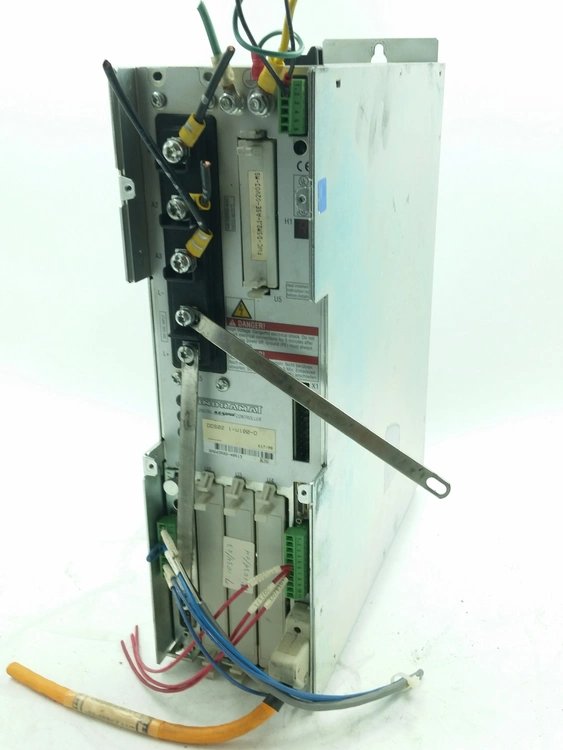 Used REXROTH DDS02.1-W100-D Servo Drives Alabama US | Transamerican Equipment Company #704069