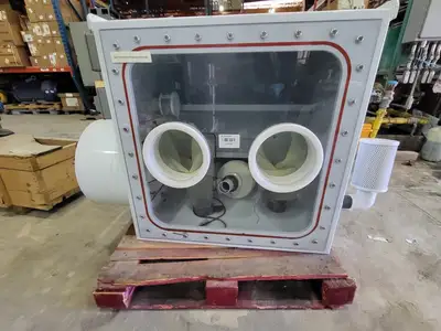 Isolation Unit, Biological Safety Cabinet